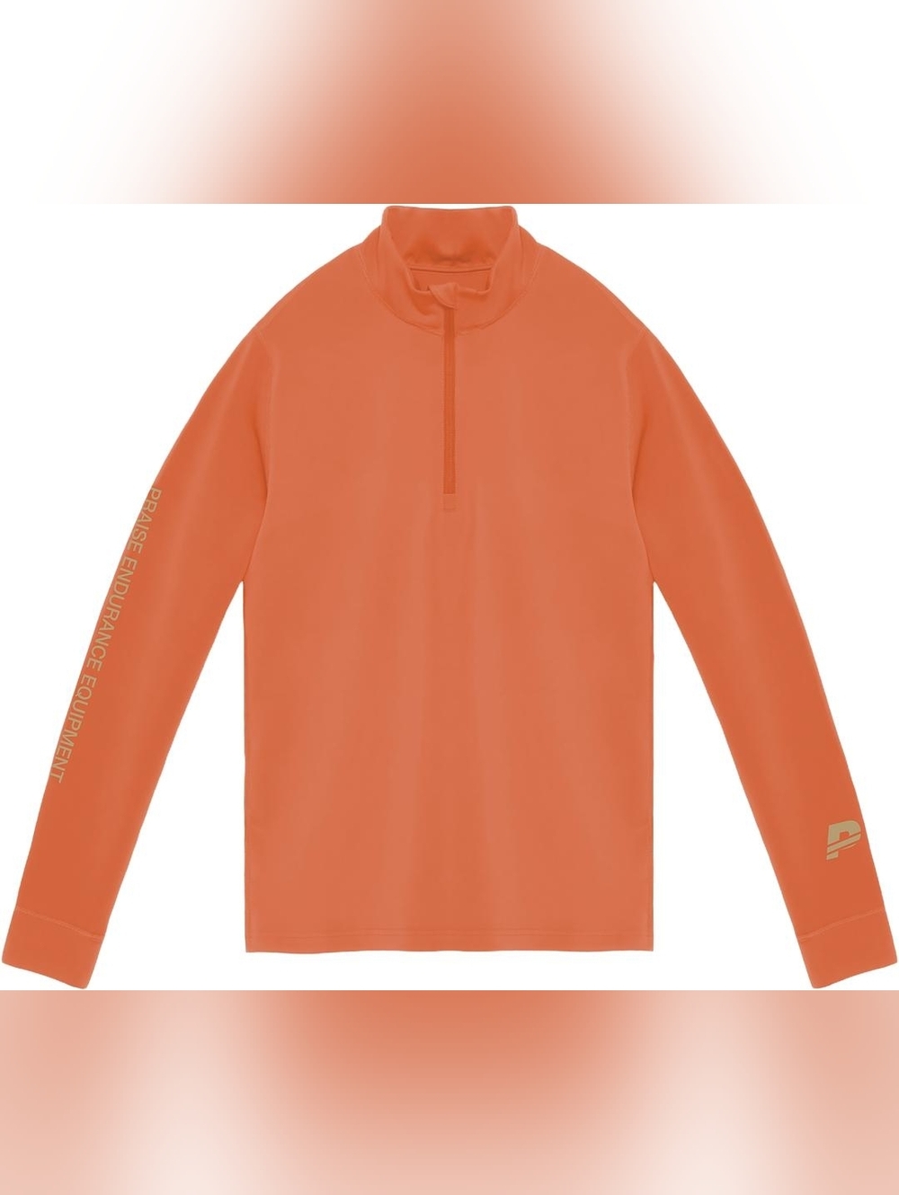 Praise Endurance Denalu Half Zip Mid Layer Top Unisex